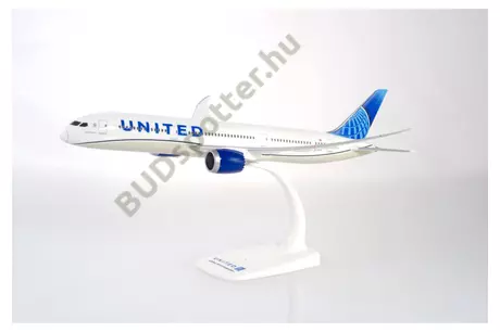 United Boeing 787-9