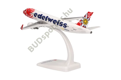 Airbus A320 Edelweiss HB-JLT