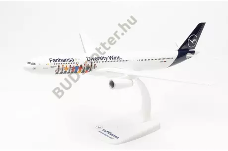 Airbus A330-300 Lufthansa D-AIKQ