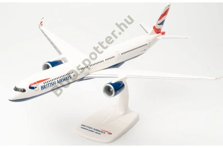Airbus A350-1000 British