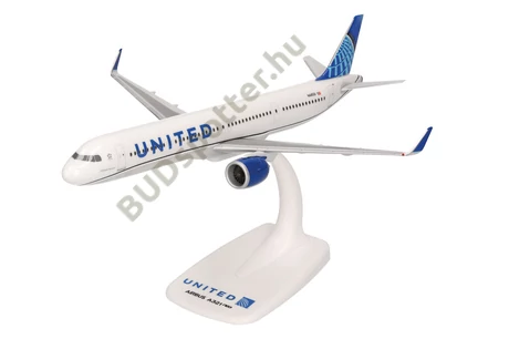 United A321neo N44501