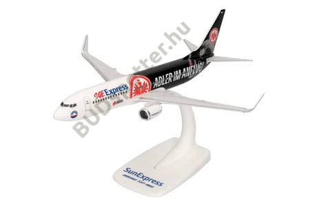 Boeing 737-800 Sun Express TC-SPM