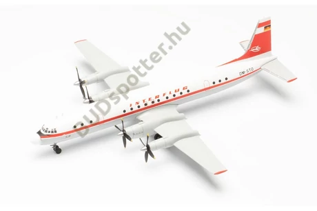 Il-18 Interflug
