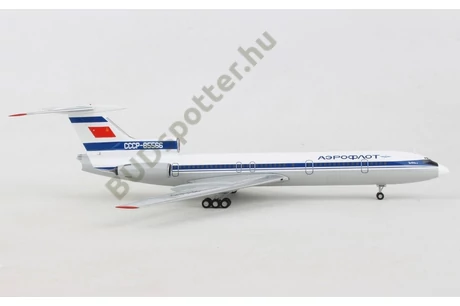Tupolev Tu-154B-2 CCCP-85566