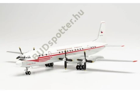 Il-18 CSA OK-PAH
