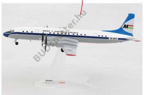 Il-18 Malév HA-MOF