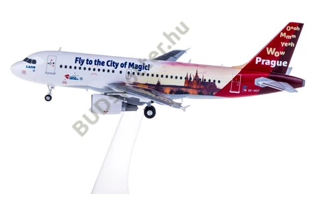 Airbus A319 CSA OK-NEP