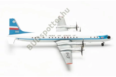 Il-18 LOT SP-LSF