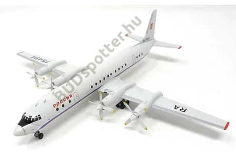 Il-18 Rossiya RA-75454