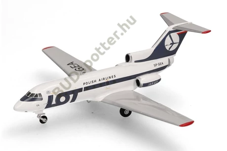 LOT Yak40 SP-GEA