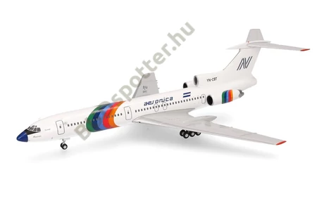 Tupolev Tu-154M