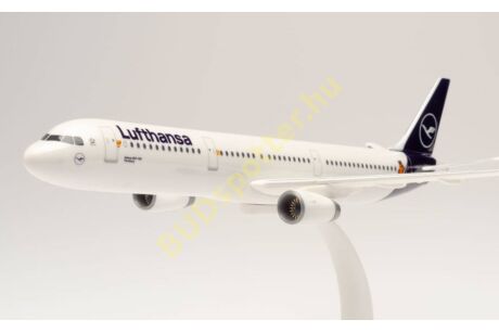 Airbus A321 Lufthansa D-AIRY