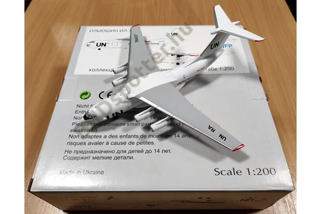 IL-76T RA-76457