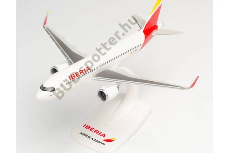 Airbus A320 NEO Iberia EC-NER