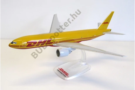 DHL Boeing 777F