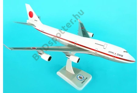 Boeing 747-400 Japan
