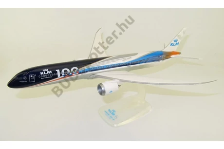 KLM B-787 100 years