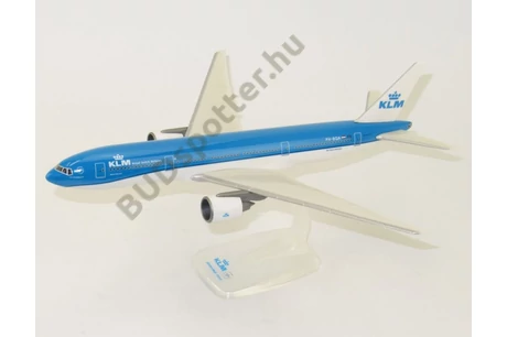 Boeing 777-200 KLM PH-BQA