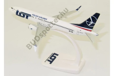 Boeing 737 MAX 8 LOT SP-LVA
