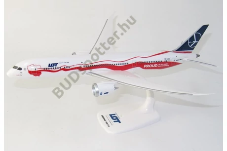 Boeing 787-9 Dreamliner LOT SP-LSC