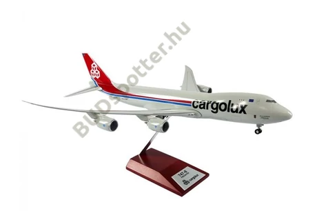 Boeing 747-800 Cargolux LX-VCD