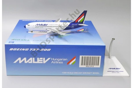 Boeing 737-200 Malév HA-LEK