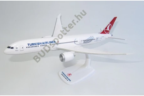 Boeing 787 Turkish TC-LLA