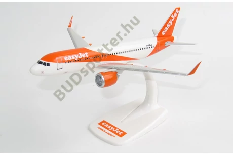 Airbus A320 NEO easyJet G-UZLM