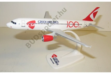 Airbus A320 CSA OK-IOO