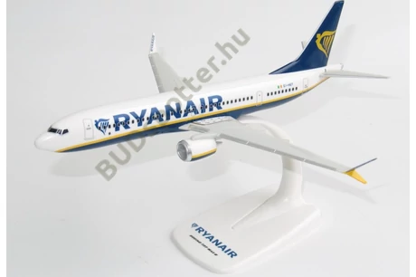 Boeing 737-MAX-8 Ryanair