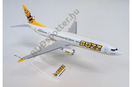 Boeing 737-MAX-8 Buzz