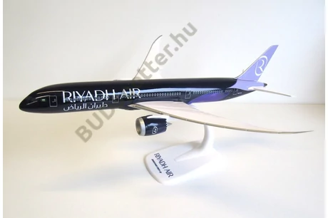 Boeing 787 Riyadh