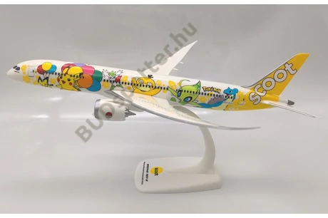 Boeing 787 Scott Pokemon