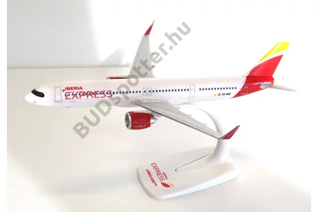 Airbus A321neo Iberia EC-NGP