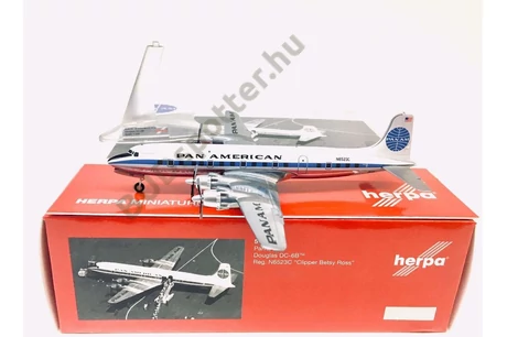 PanAm DC-6B