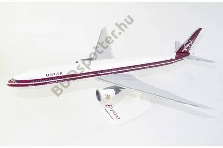 Boeing 777-300ER Qatar A7-BAC