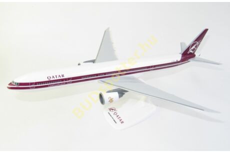 Boeing 777-300ER Qatar A7-BAC