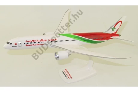 Royal Air Maroc B-787