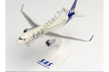 Airbus A320 NEO SAS SE-ROX