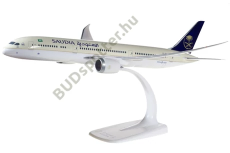 Saudia B-787 HZ-ARA
