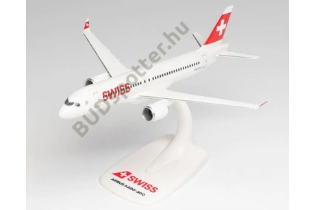 Airbus A220 Swiss