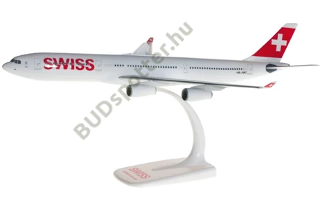 Airbus A340-300 Swiss HB-JMI