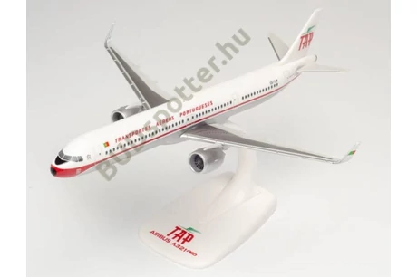 TAP A321 NEO CS-TJR