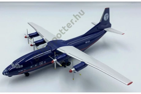 Ukraine An-12 UR-CZZ