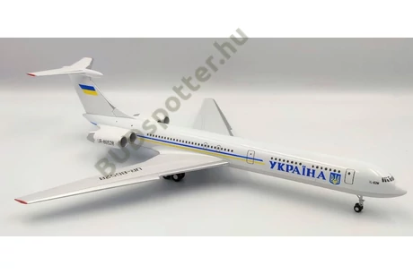 Ilyushin IL62MK Ukraine Government