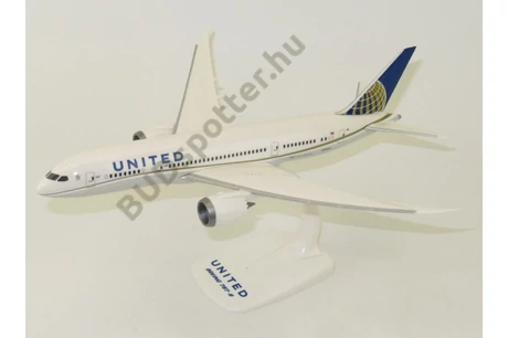 United B-787 N20904