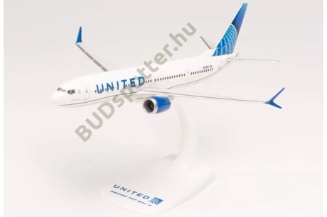 Boeing 737 MAX 9 United