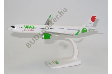 Airbus A321neo Viva Aerobus