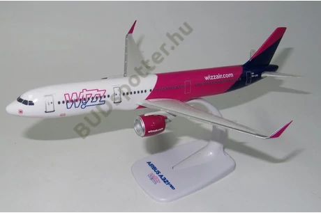 Wizz Air A321 HA-LVO
