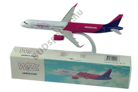 Wizz Air A321